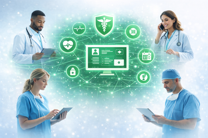 Unified provider workflow